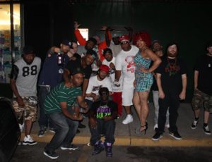 After the “Battlezone” Show (Long Island, NY)