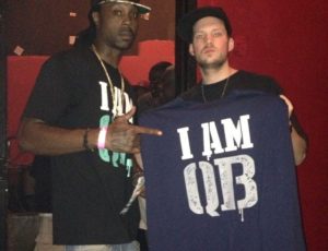 B. Dvine & Ruc Mr. QB – Backstage @ Cormega Show (Brooklyn, NY)