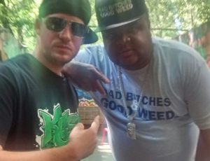 B. Dvine & Fred the Godson
