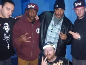 Team O.B.E.Z. w/Krumbsnatcha @ The Blue Room (NJ)