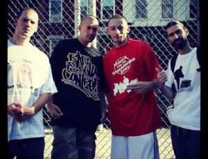 B. Dvine, DJ JS-1, DJ Modesty, & Lord Roc – Tools of War Park Jam (Harlem, NY)
