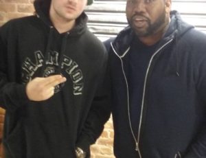 B. Dvine & Raekwon @ SYC Wally Event (Manhattan, NY)