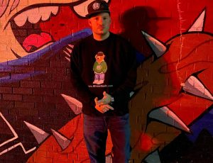 B. Dvine on Tour in Worcester, MA