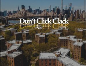 Jahan Nostra Connects With Hip Hop Legend Ruc and B.Dvine on New Single “Don’t Click Clack”