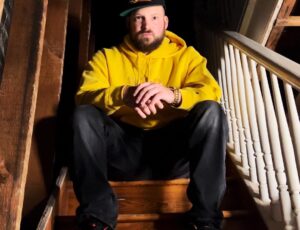 B. Dvine – Wolf Veins (Official Video)