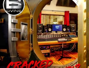 Out Now! B. Dvine Cracked Vault Sessions Vol. 2 on all DSPs!